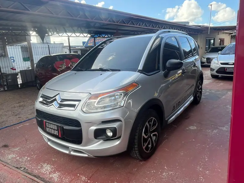 Citroën Aircross GLX 1.6 16V (flex)