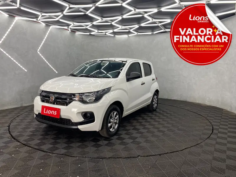 Fiat Mobi Evo Easy 1.0 (Flex)
