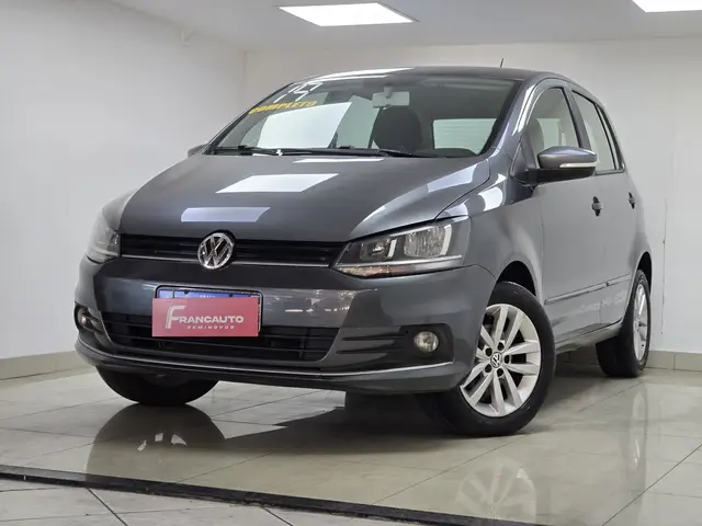Carro Volkswagen Fox 2019 1.6 MSI Connect (Flex)