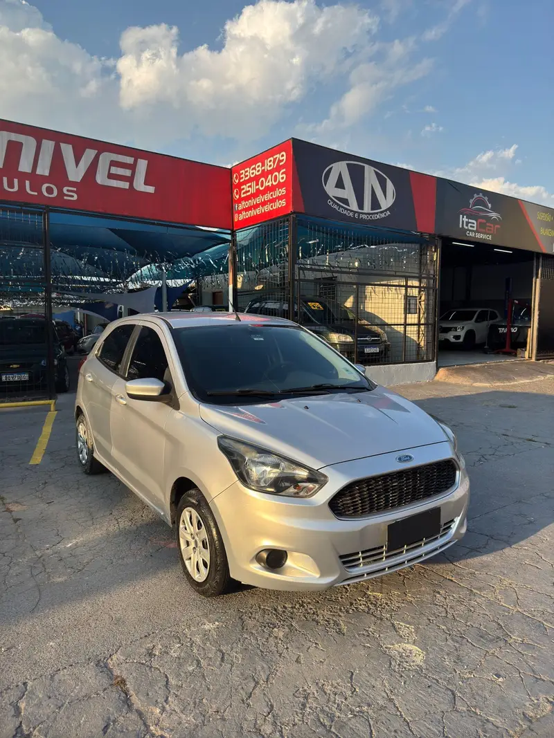 Ford Ka 1.0 SE Plus (Flex)
