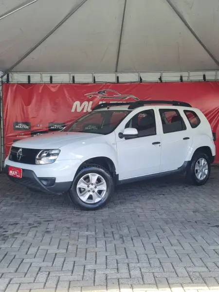 Carro Renault Duster 2016 1.6 16V Expression (Flex)