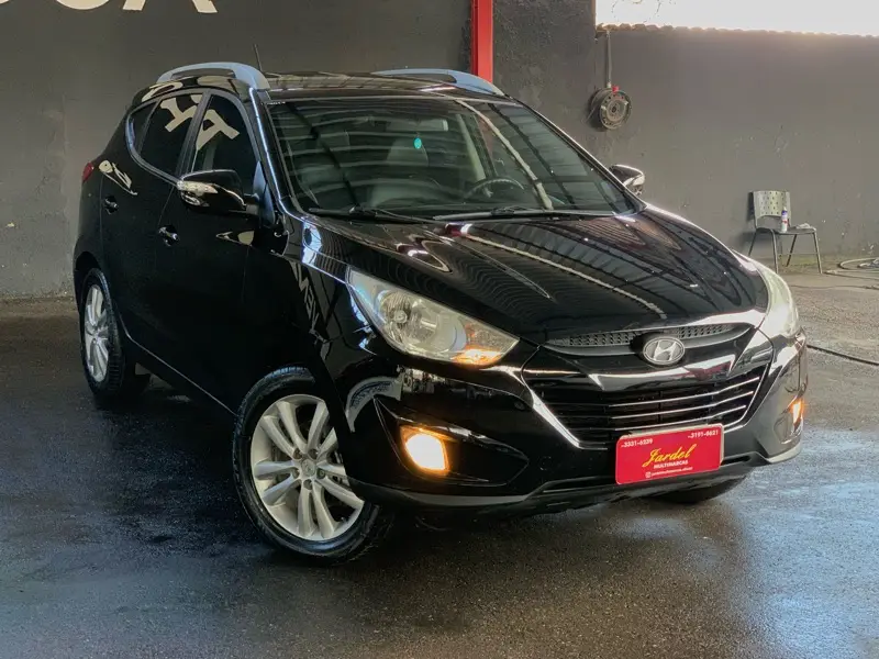 Hyundai ix35 2.0L 16v GLS (Flex) (Aut)