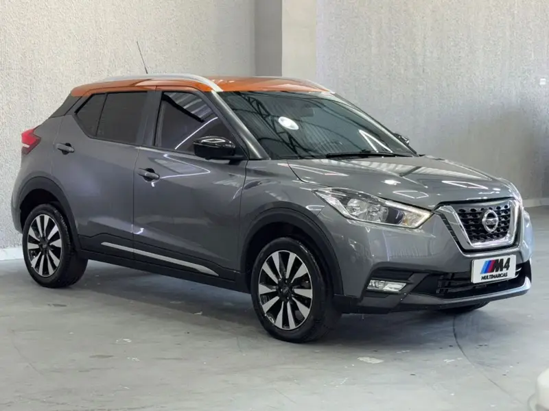 Nissan Kicks 1.6 SL CVT (Flex)