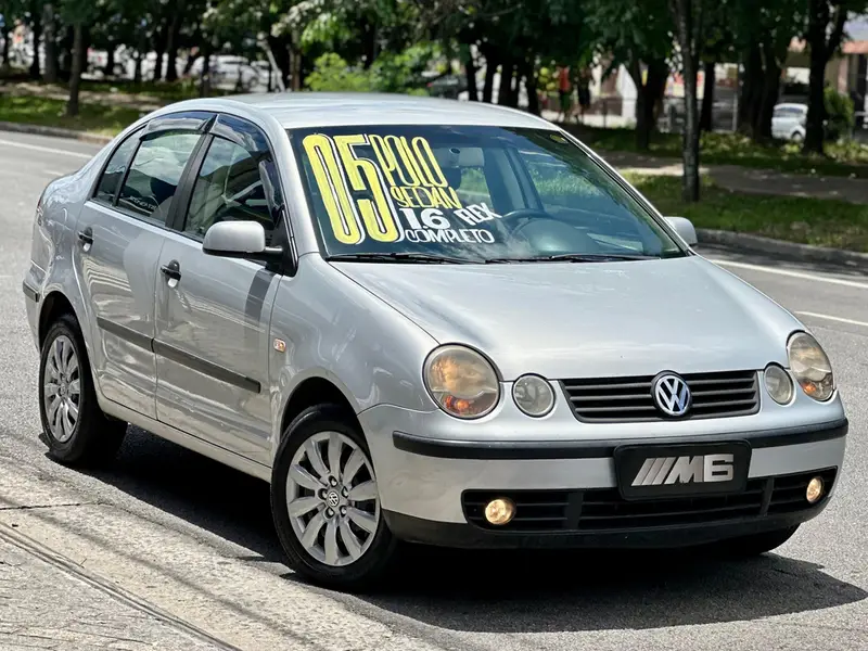 Volkswagen Comfortline 1.6 8V (Flex)