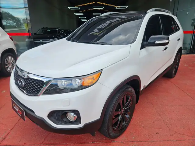 Carro Kia Sorento 2012 3.5 V6 4x4 (Aut)