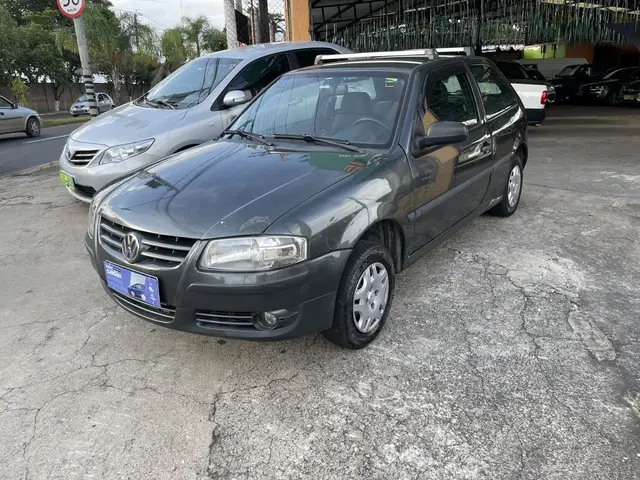 Carro Volkswagen Gol 2013 1.0 Mi Total Flex 8V 4p