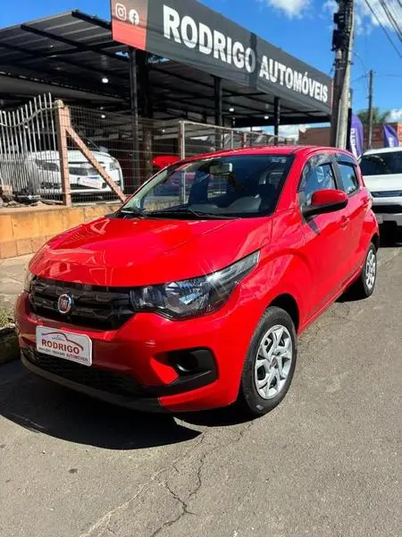 Fiat Mobi FireFly Drive 1.0 (Flex)