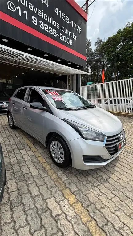 Hyundai HB20 1.0 Comfort (Flex)
