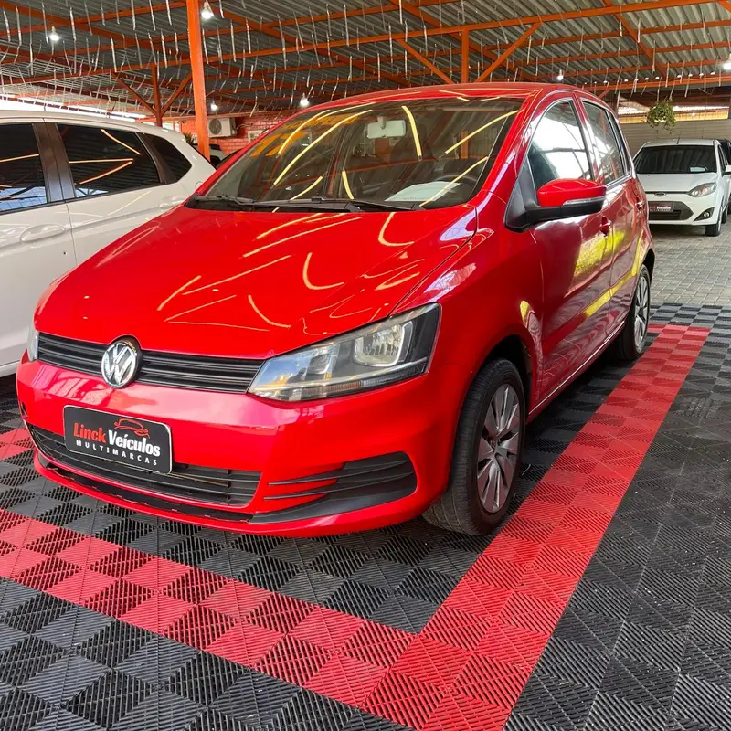 Volkswagen Fox 1.0 MPI Trendline (Flex)