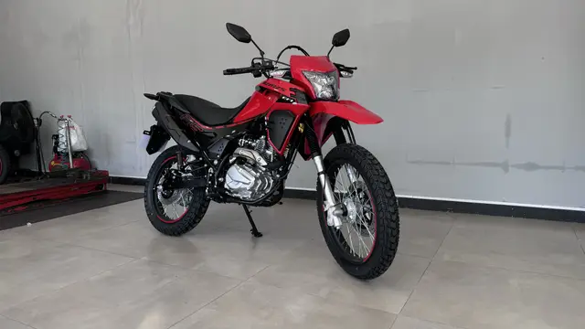 Moto Shineray SHI 175 2025 CBS