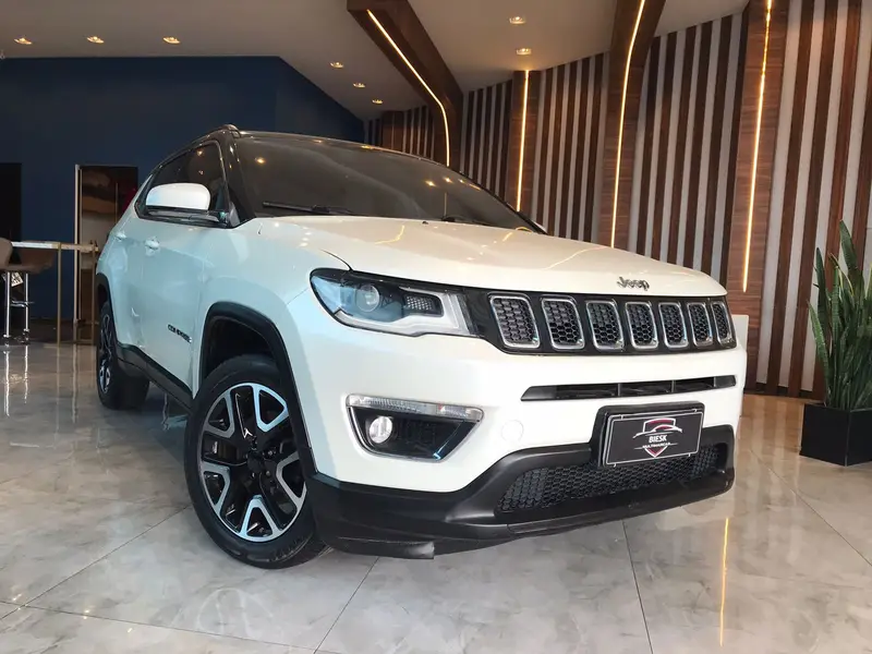 Jeep Compass 2.0 Limited (Aut) (Flex)