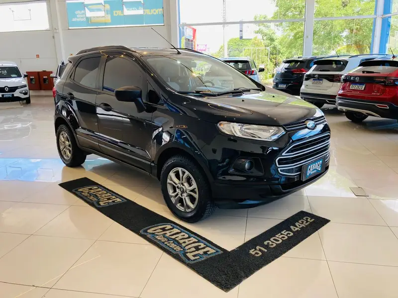 Ford EcoSport Ecosport SE 2.0 16V (Flex) (Aut)