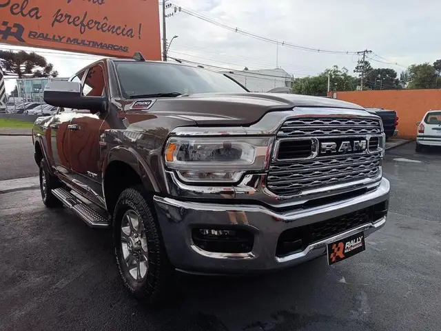 Carro RAM 2500 2020 Ram 2500 CD 6.7 4X4 Laramie