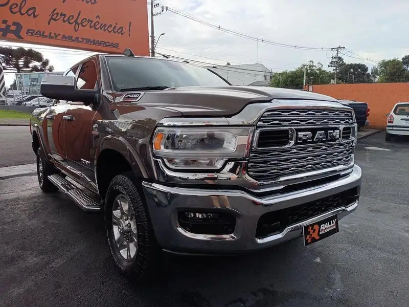 RAM Ram 2500 CD 6.7 4X4 Laramie