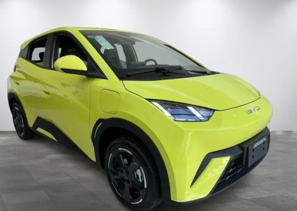 Carro BYD Dolphin Mini 2025 EV