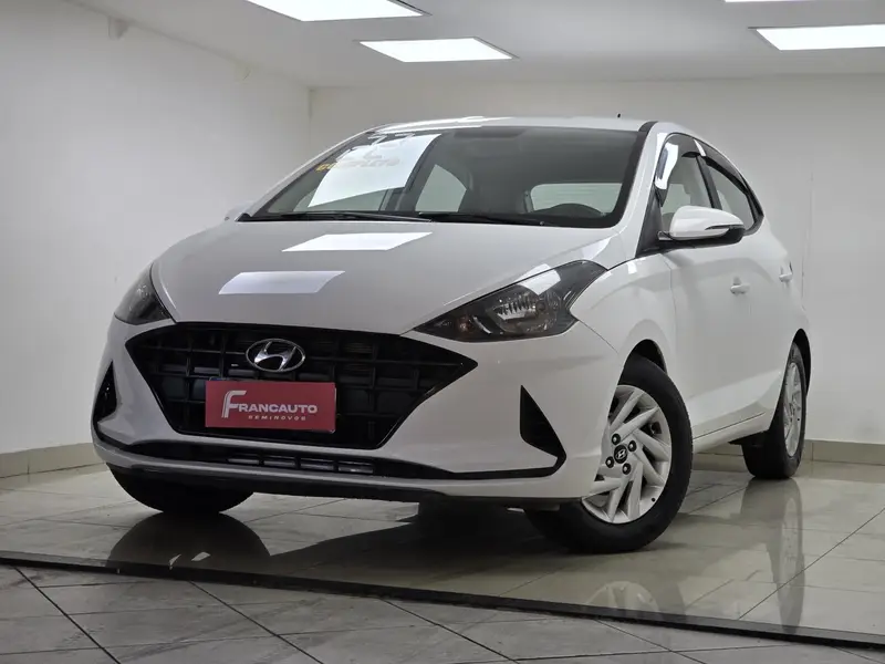 Hyundai HB20 Evolution Bluelink 1.0 (Aut.)