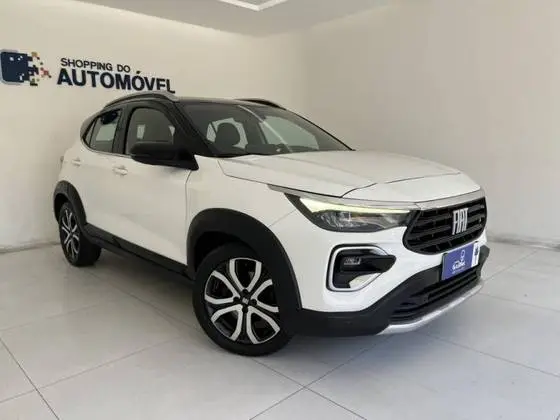 Fiat Impetus 200 Turbo (flex) (aut)