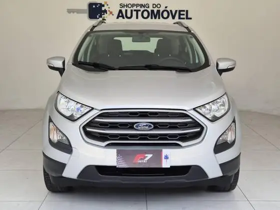 Ford EcoSport SE 1.5 (Flex)