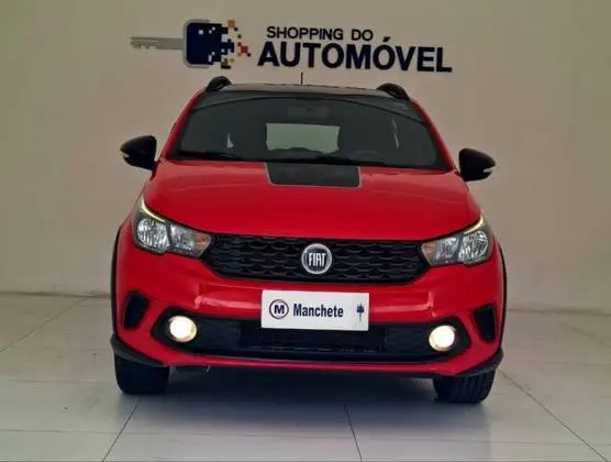 Fiat 1.3 Trekking (Flex)
