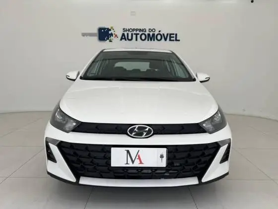 Hyundai Limited 1.0 (Flex)