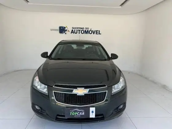 Carro Chevrolet Cruze 2013 LT 1.8 16V Ecotec (Flex)
