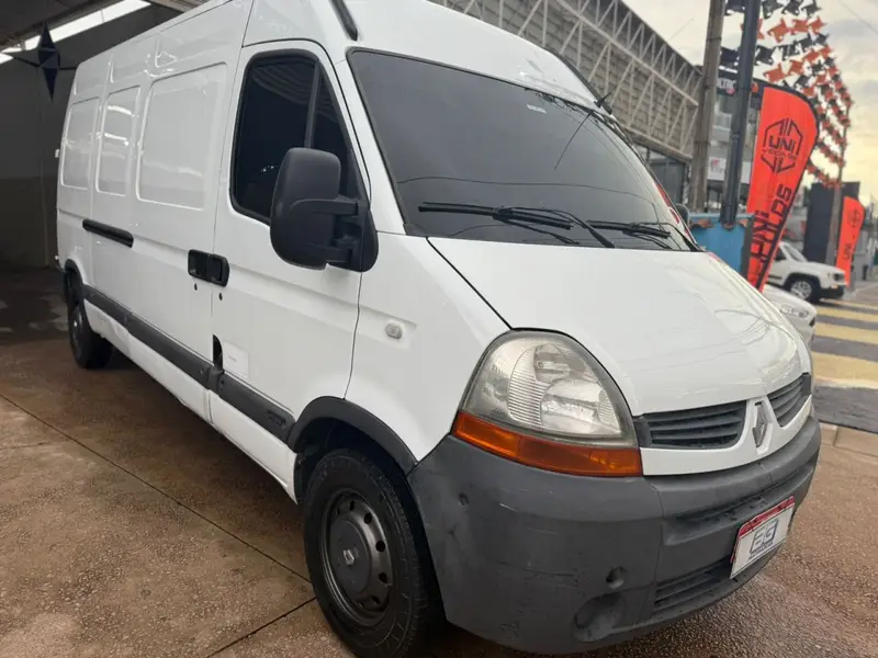 Renault Master Furgao 2.5 dCi L3H2