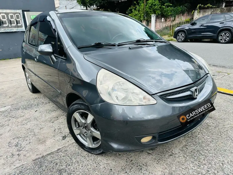 Honda Fit LX 1.4