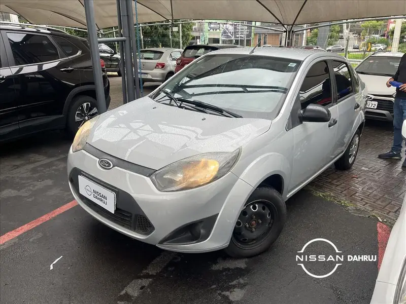 Ford Fiesta Sedan 1.6 (Flex)