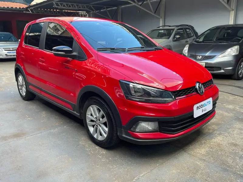 Volkswagen Fox 1.6 16v MSI Pepper (Flex)