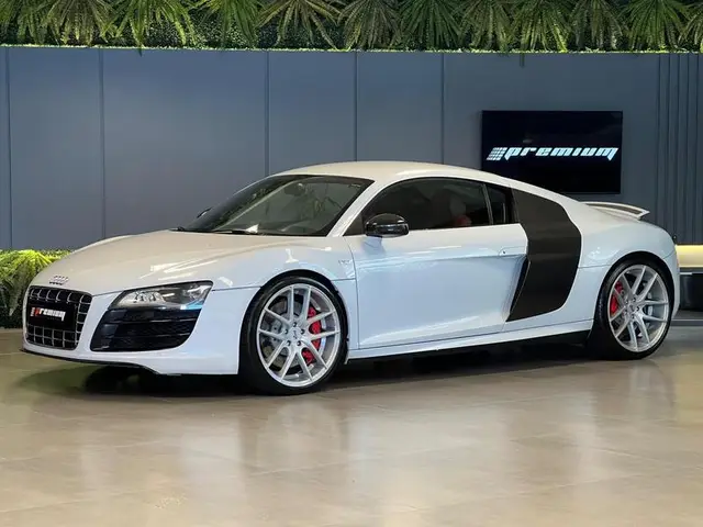 Carro Audi R8 2012 5.2 FSI MT6 Quattro