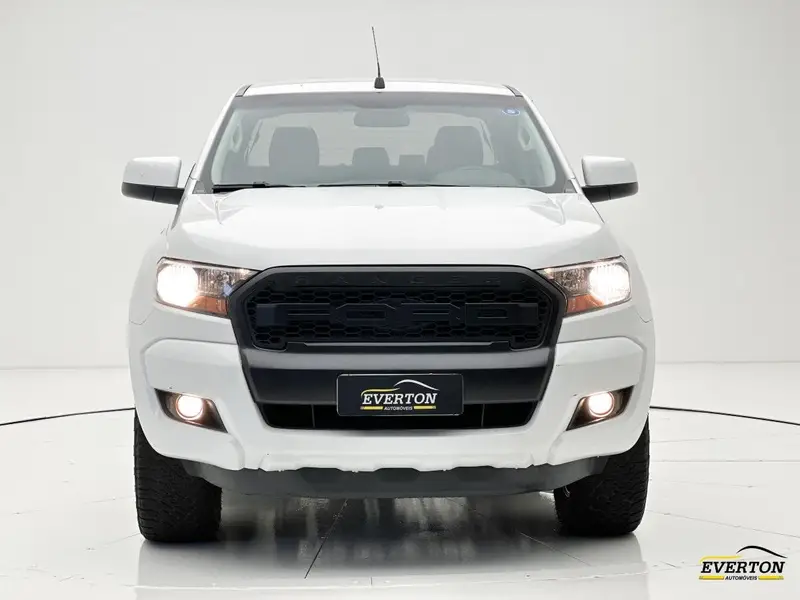 Ford Ranger Cabine Dupla Ranger 2.2 TD XLS CD 4x4 (Aut)