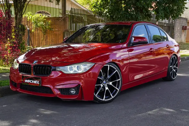 Carro BMW 320i 2015 320i M Sport ActiveFlex
