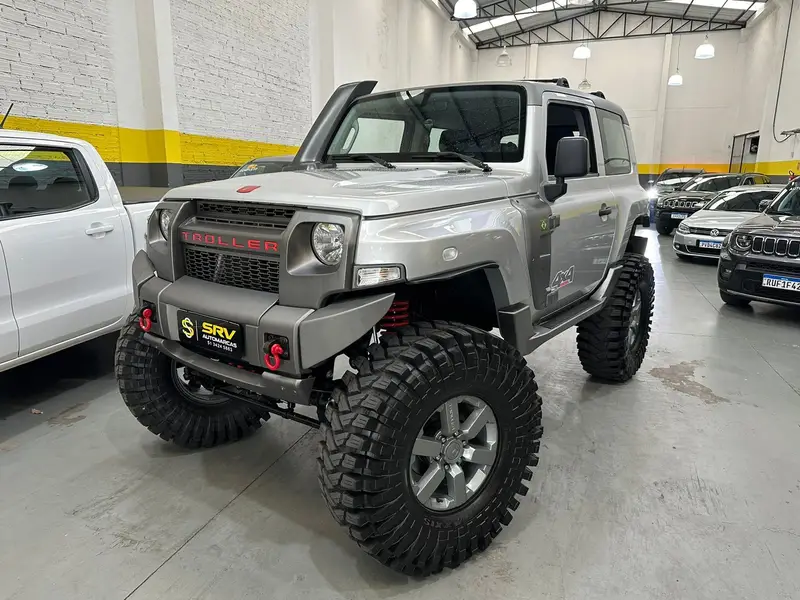 Troller 3.2 XLT Diesel