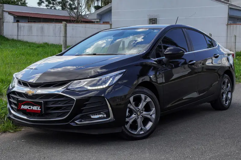 Chevrolet Cruze LTZ 1.4 Turbo (Aut.)