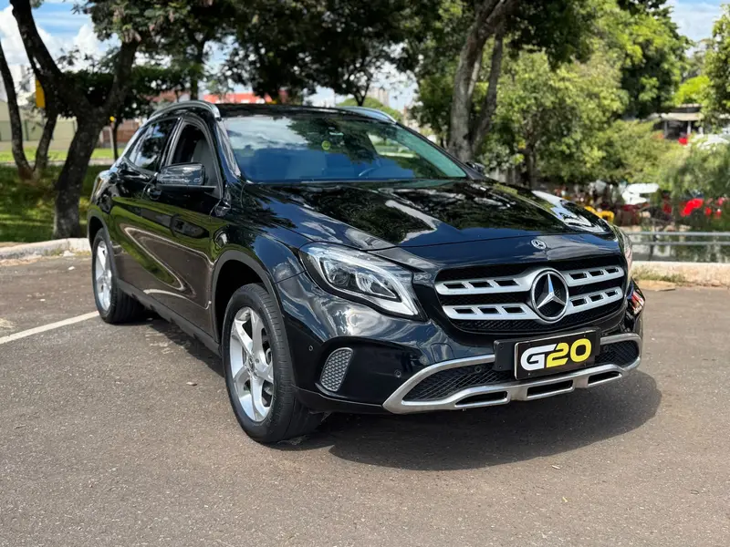 Mercedes-Benz GLA 200 Style 1.6 Turbo (Aut)