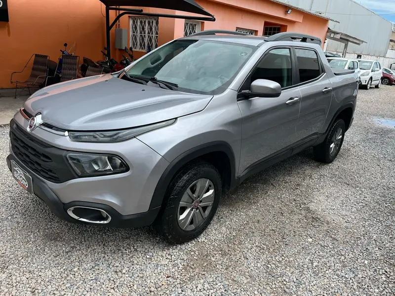 Fiat Toro Freedom 1.8 AT6 4x2 (Flex)