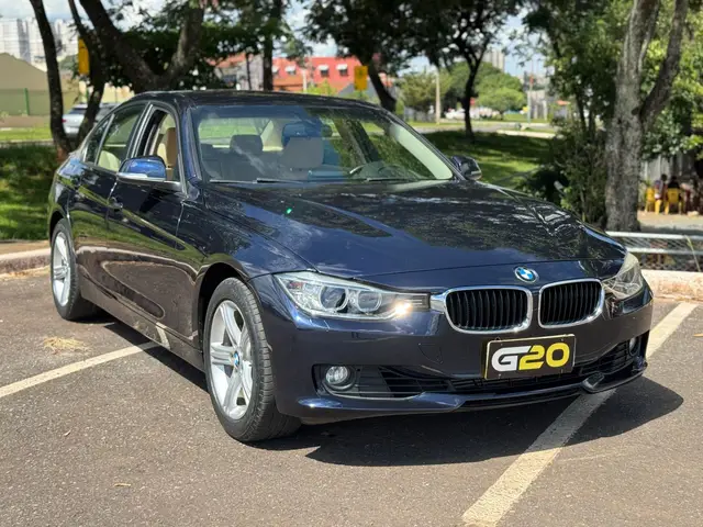 Carro BMW 320i 2014 320i 2.0 (Aut)