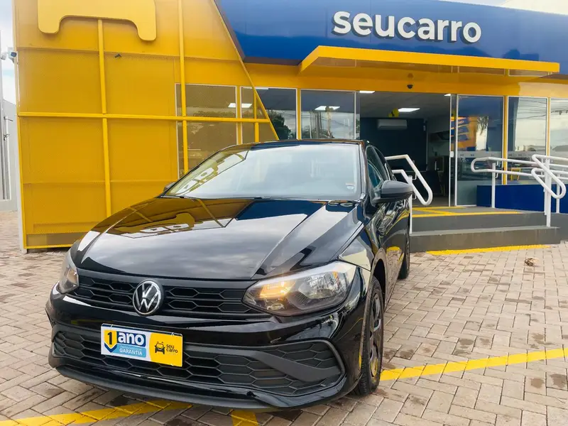 Volkswagen Polo Track 1.0 Flex 12V 5p