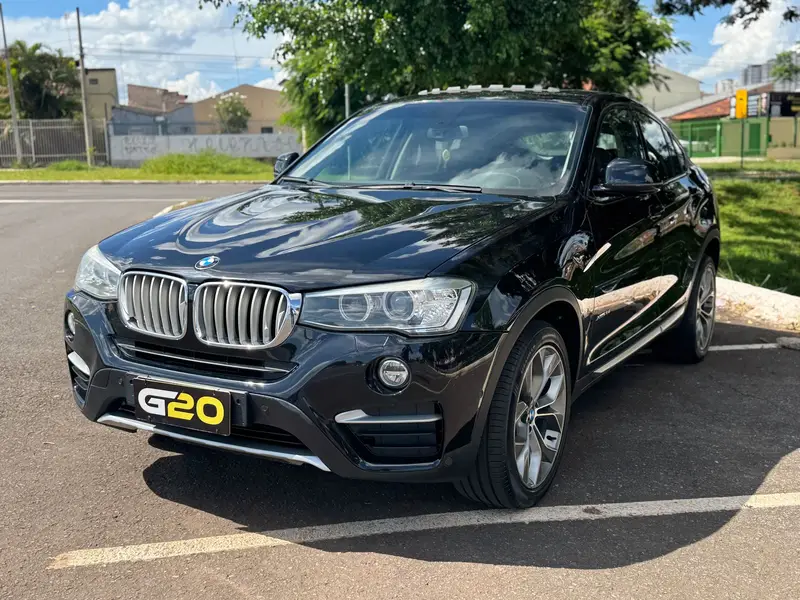 BMW X4 2.0 xDrive28i X Line