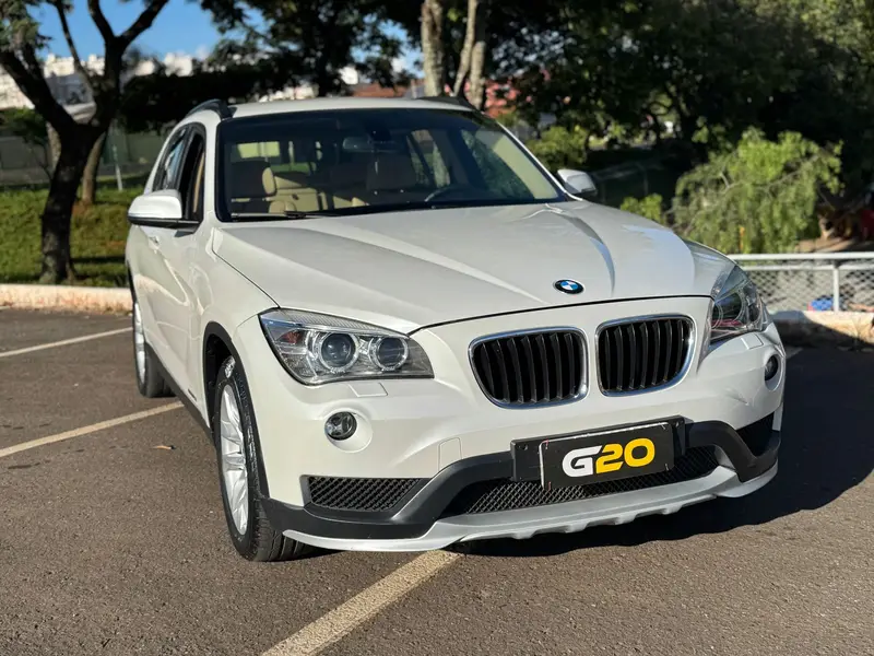 BMW X1 2.0 sDrive20i Activeflex