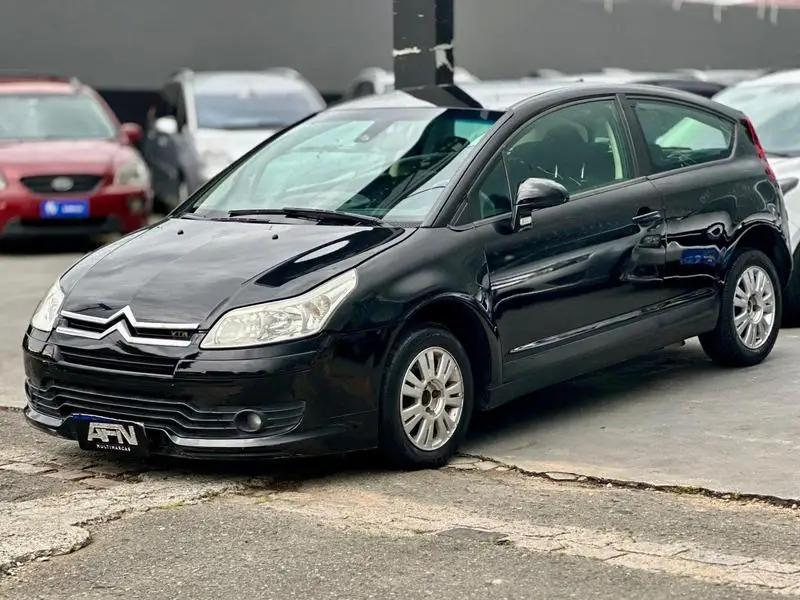 Citroën C4 VTR 2.0 16V