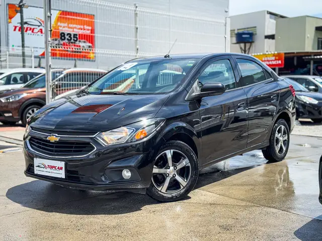 Carro Chevrolet Prisma 2019 1.4 SPE/4 Eco LTZ