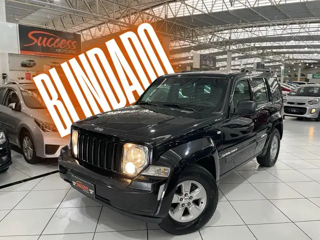 Carro Jeep Cherokee 2012 Sport 3.7 V6 4WD
