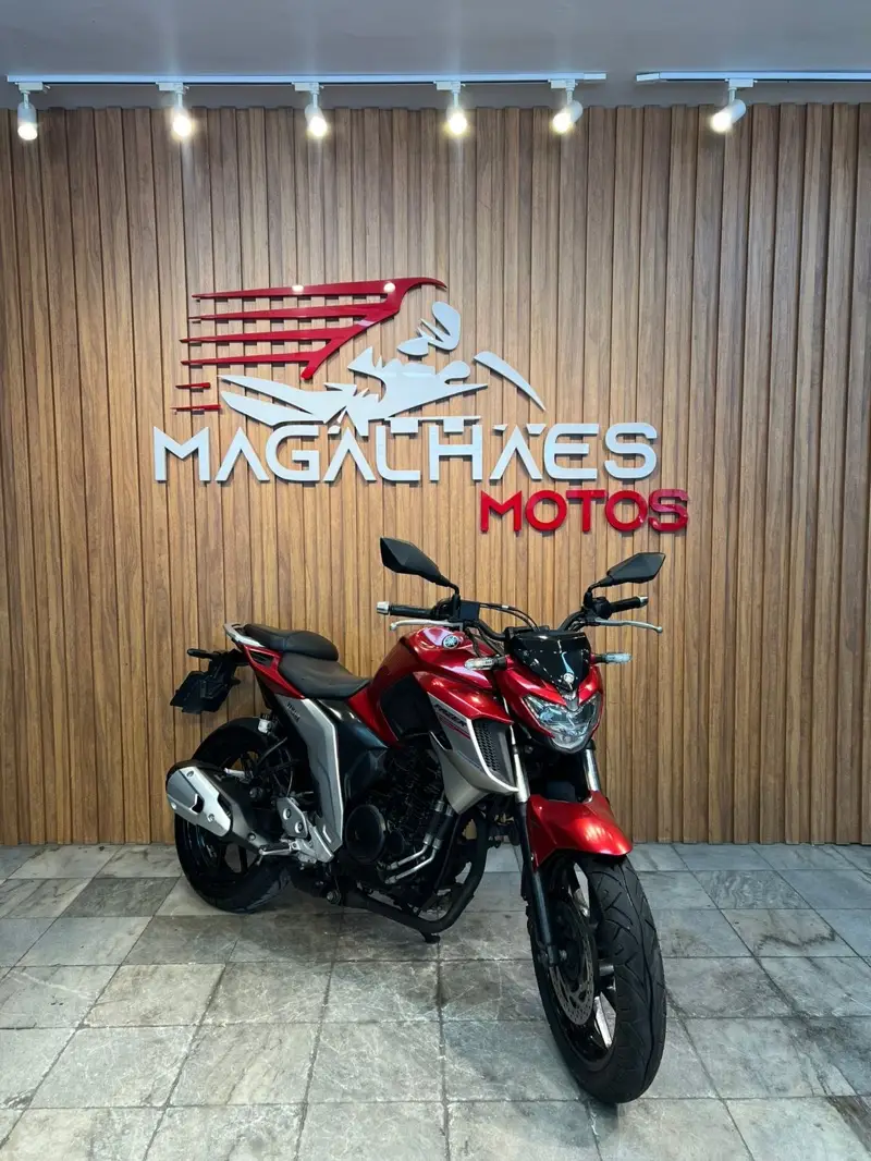 Yamaha YS 250 Fazer ABS