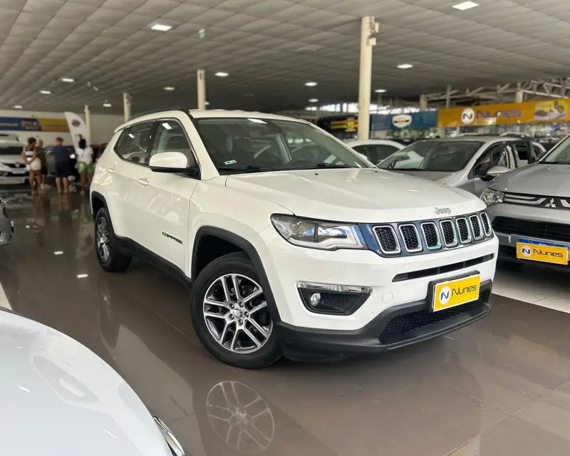 Jeep Compass 2.0 Sport 4x2 (Aut) (Flex)