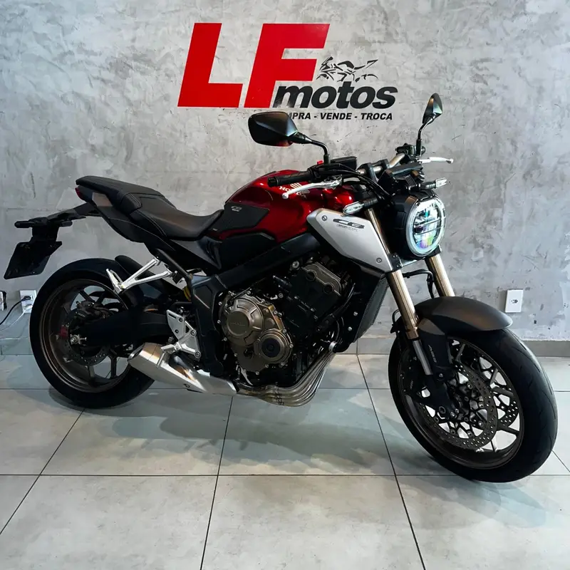 Honda CB 650R (ABS)