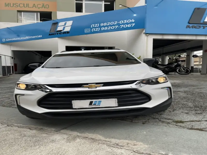 Chevrolet Tracker 1.0 Turbo (Aut) (Flex) (PCD)
