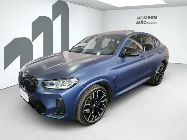 Carro BMW X4 2024 M40i 3.0 Turbo (Aut.)