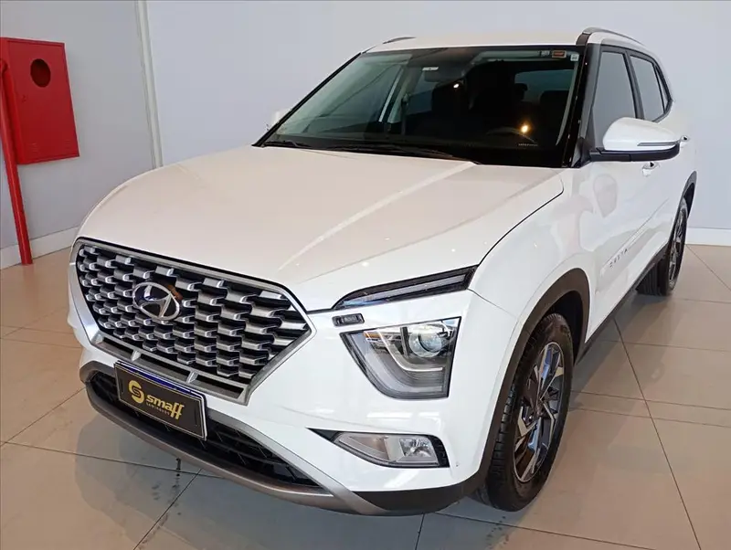 Hyundai Creta Limited 1.0 Turbo (Aut) (Flex)