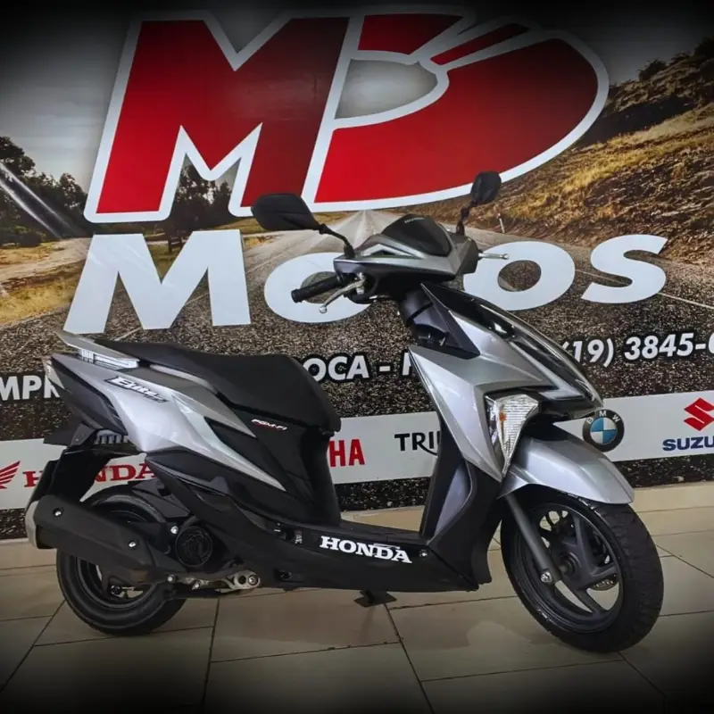 Honda Elite 125 CBS